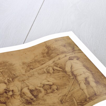 Summer, 1568 by Pieter the Elder Bruegel