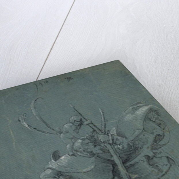 Saint Christopher, 1510 by Albrecht Altdorfer