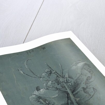 Saint Christopher, 1510 by Albrecht Altdorfer