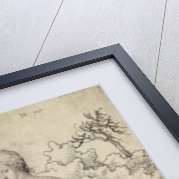 Eve, 1510 by Hans Baldung Grien