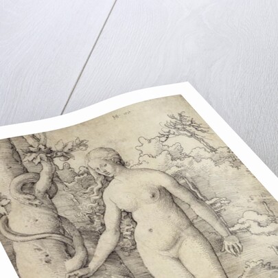Eve, 1510 by Hans Baldung Grien