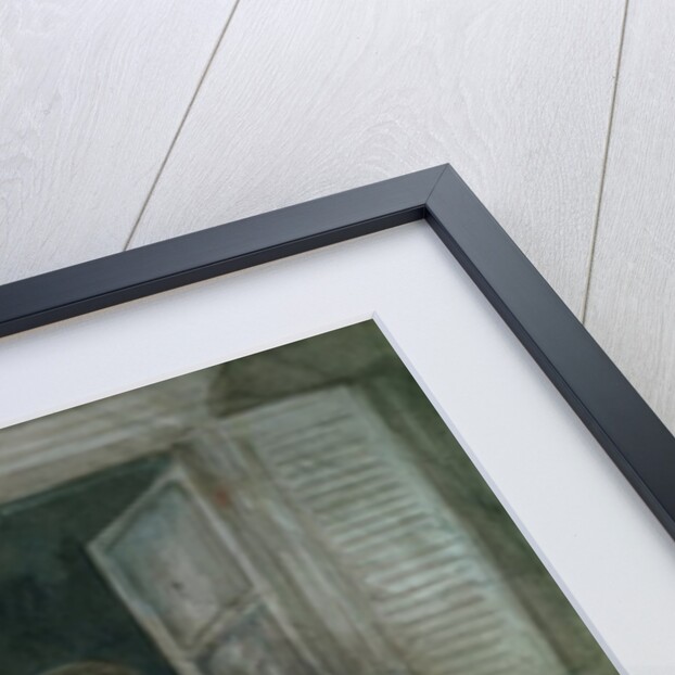 Girls on the Balcony by Constantin Guys