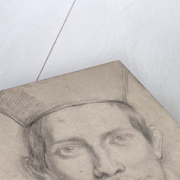 Portrait of a Cardinal by Domenichino