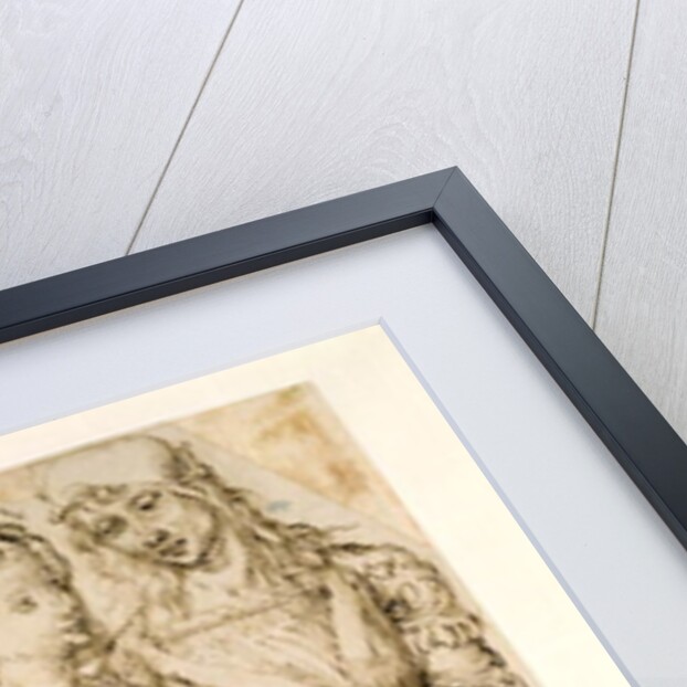 Lovers by Albrecht Dürer or Duerer