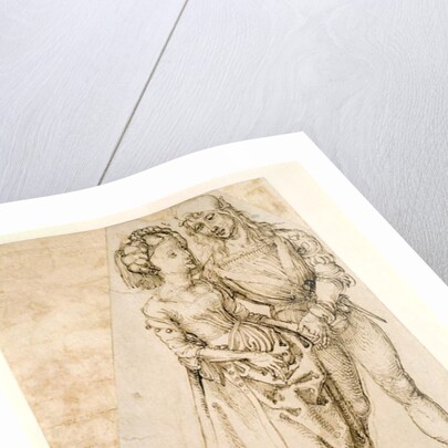 Lovers by Albrecht Dürer or Duerer
