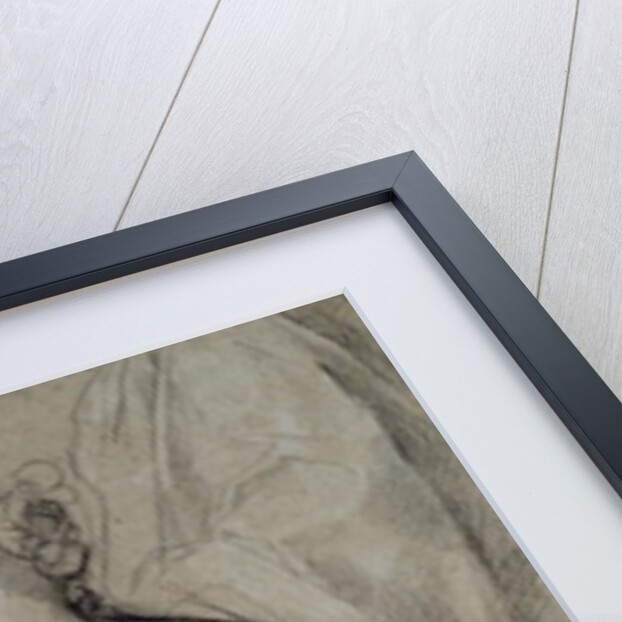 Saint Lucy by Federico Fiori Barocci or Baroccio