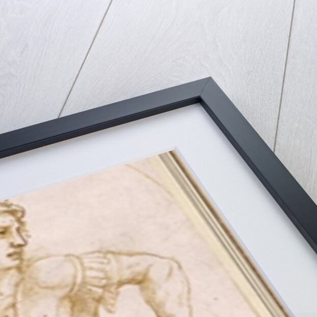 Perseus, c.1540 by Giulio Romano