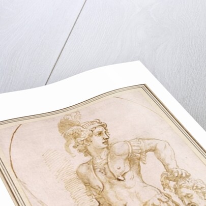 Perseus, c.1540 by Giulio Romano