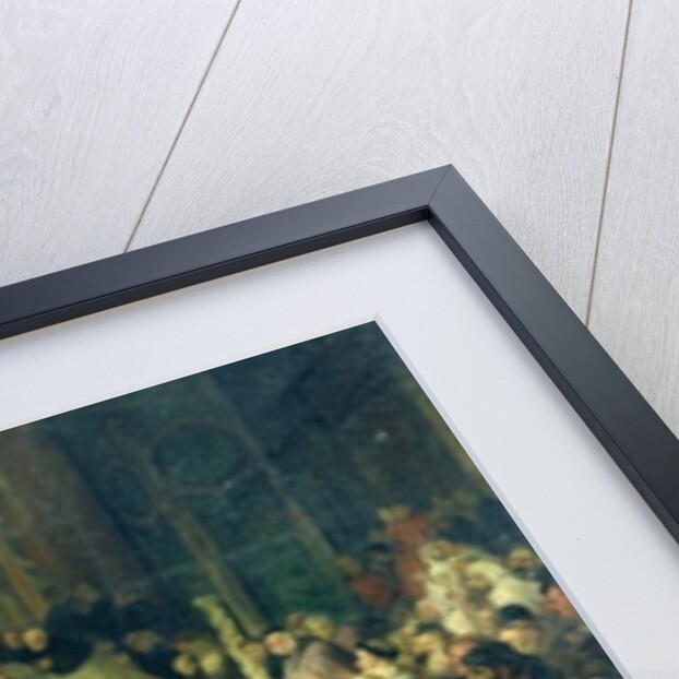 Galilei before the Council, 1861 by Friedrich Karl Hausmann