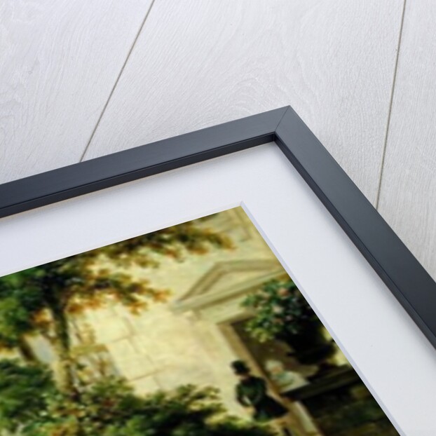 The Groom, 1836 by Franz Kruger