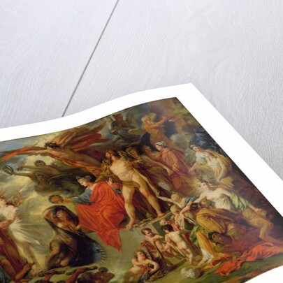 The Triumph of Civilization, c.1794-98 by Jacques Reattu