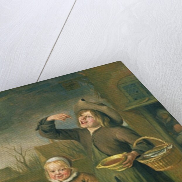 The Syrup Eater by Jan Havicksz. Steen