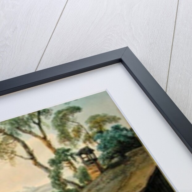 Hunting Party by Wilhelm Alexander Kobell