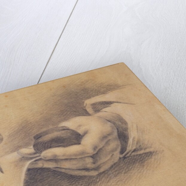 Drawing Hands, 1798 by Philipp Otto Runge