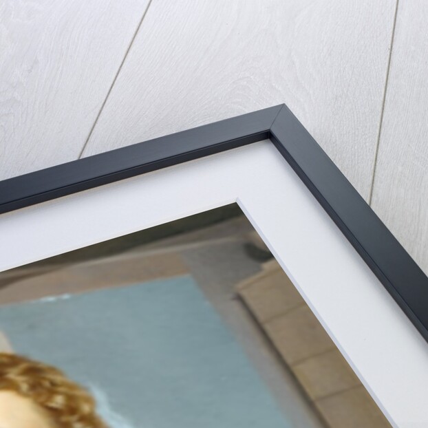 Self Portrait, 1822 by Hans Heinrich Porth