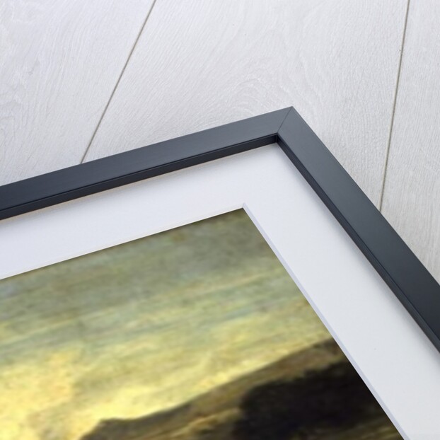 Landscape by Jean Francois I Millet