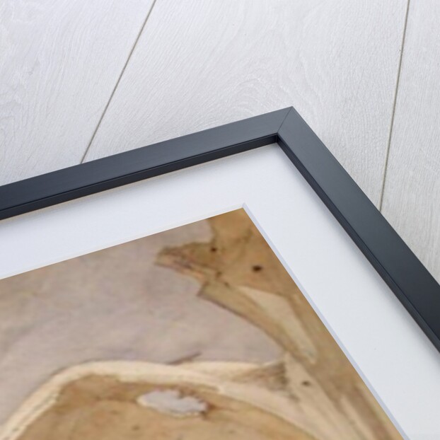 Ruins of St. Nicholas, 1842 by Johann Martin Gensler