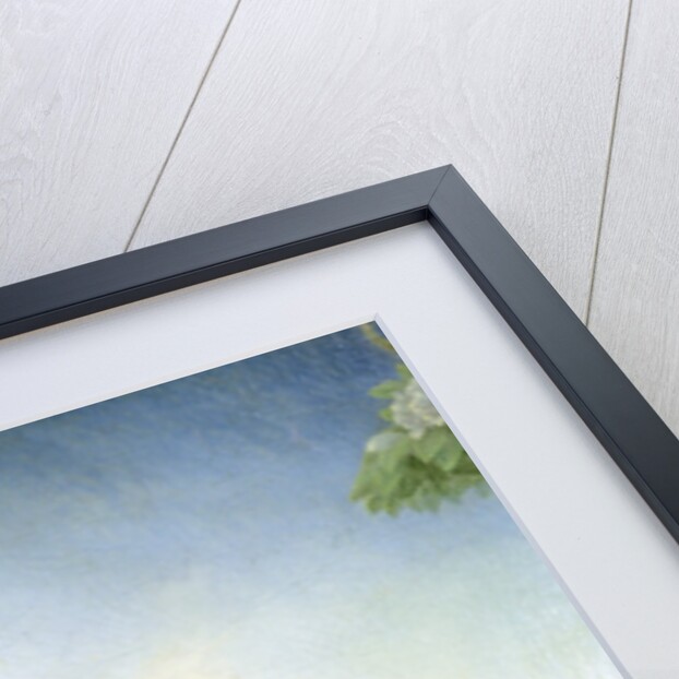 St Joseph from 'Rest on the Flight into Egypt', 1805-06 by Philipp Otto Runge