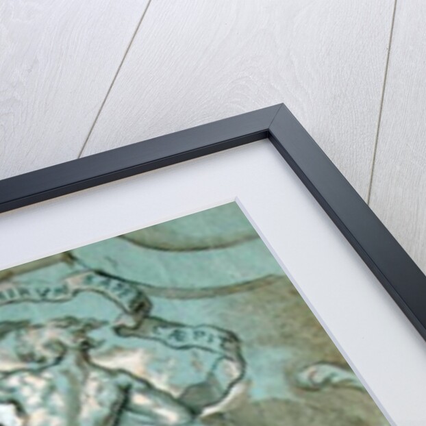 Pandora Offers the Box to Epimetheus by Paolo Farinati