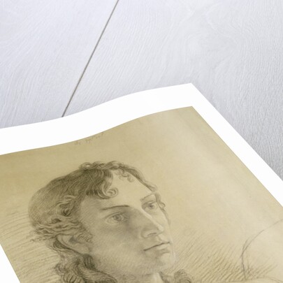 Head and hands of St. John, 1806 by Philipp Otto Runge