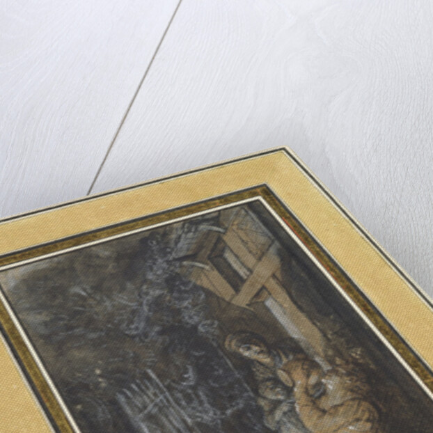 The Mocking of Ceres by Adam Elsheimer