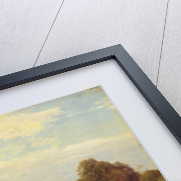 At the Mill, 1830 by Adolf Vollmer