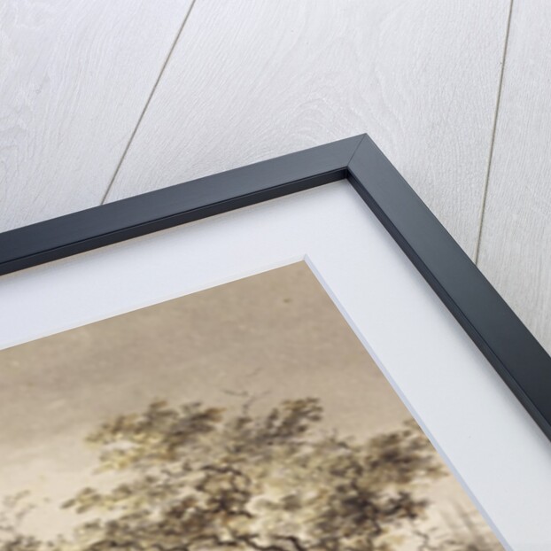 Emilias Kilde, 1797 by Caspar David Friedrich