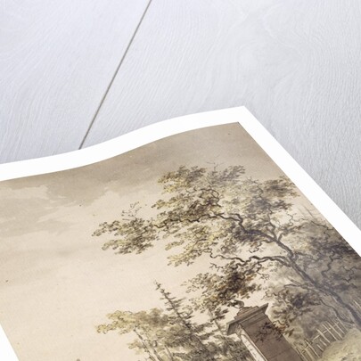 Emilias Kilde, 1797 by Caspar David Friedrich