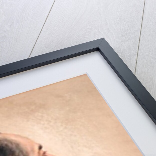 Richard, the Brother of the Artist, 1860 by Adolph Friedrich Erdmann von Menzel