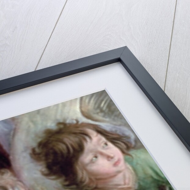 The Nativity by Master Bertram of Minden