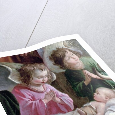 The Nativity by Master Bertram of Minden