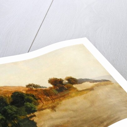 Sulberg, Blankenese, 1836 by Jacob Gensler