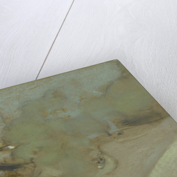 Jetty on the Aussenalster, 1913 by Edouard Vuillard