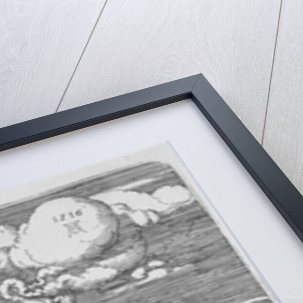 The Abduction on the Unicorn, 1516 by Albrecht Dürer or Duerer