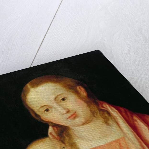 Mary and her Child by Albrecht Dürer or Duerer