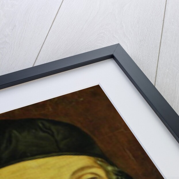 Portrait of a Man by Georg Pencz