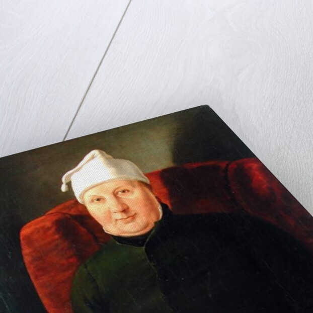 The Confectioner Steenfatt, 1822 by Franz Xaver von Meixner