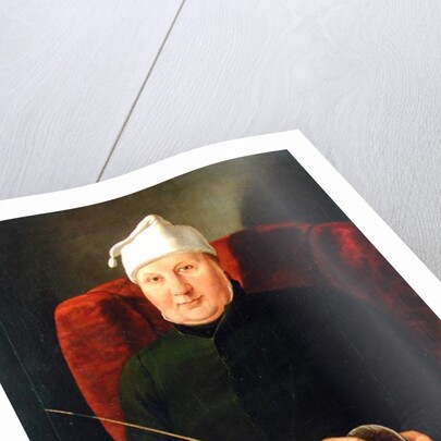 The Confectioner Steenfatt, 1822 by Franz Xaver von Meixner