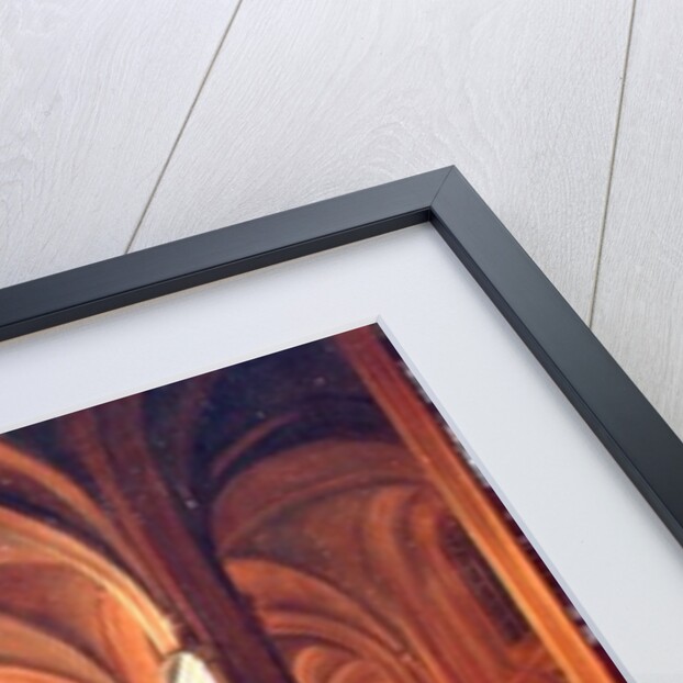 Church Interior, 1641 by Anthonie de Lorme