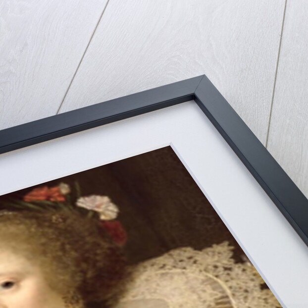 Portrait of a Woman by Jan Anthonisz. van Ravesteyn