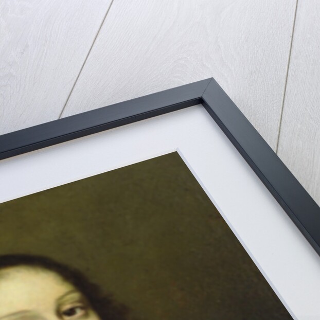 Portrait of Vittoria della Rovere, Grand Duchess of Tuscany by Justus Sustermans