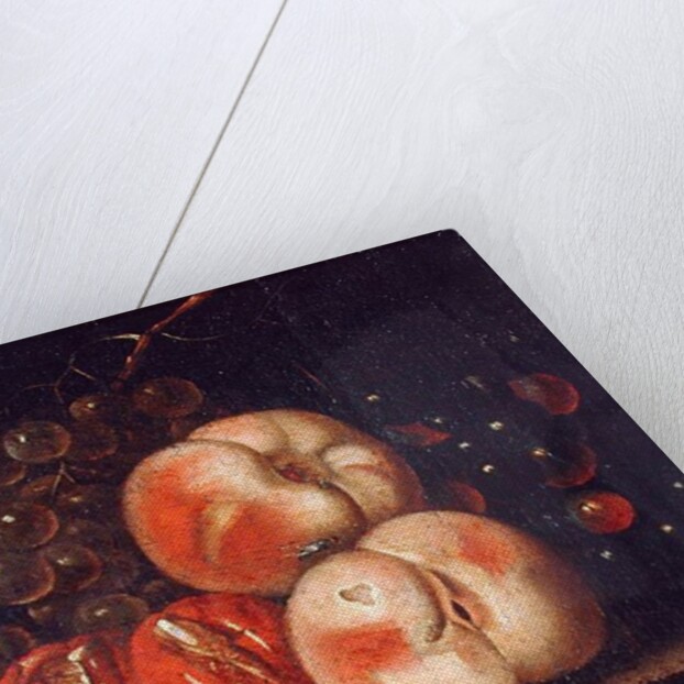 Fruit Study by Ernst Stuven