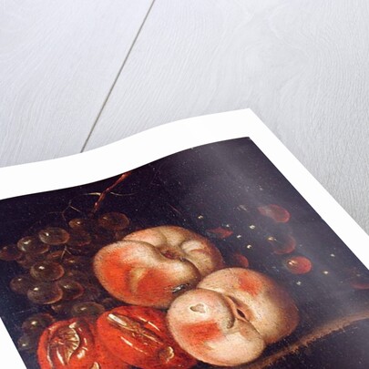 Fruit Study by Ernst Stuven