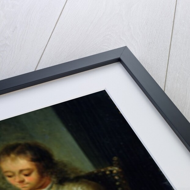 Family Portrait, c.1760 by German School