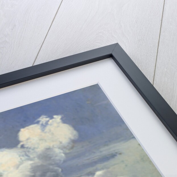 Cloud Study, 1832 by Johan Christian Dahl