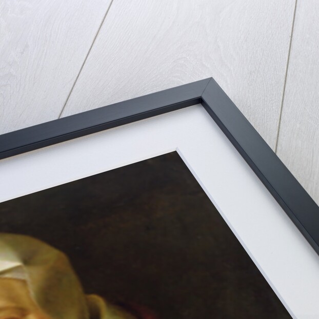 Portrait of the Artist's Mother, 1604 by David Kindt