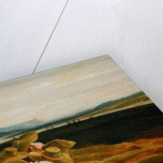 Landscape with Sun Hats, 1825 by Friedrich Philipp Reinhold