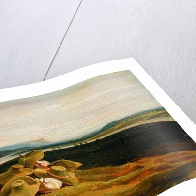 Landscape with Sun Hats, 1825 by Friedrich Philipp Reinhold