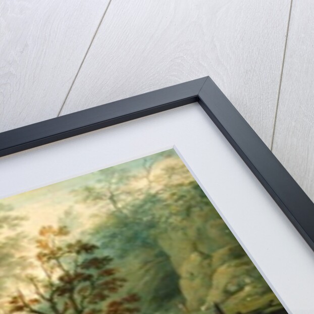 Landscape by Johann Holst