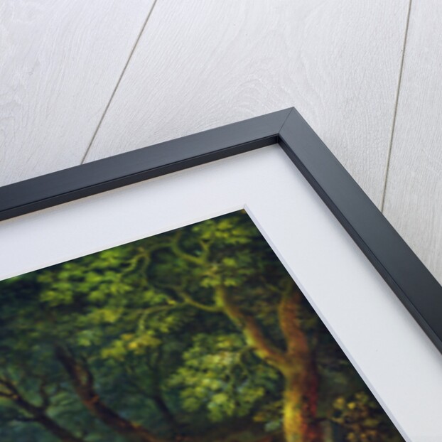 Landscape, 1728 by Johann Holst